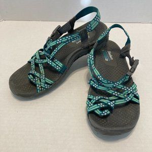 Skechers Outdoor Lifestyle Reggae Strappy Sandals Sz7.5? Everyday Active Casual